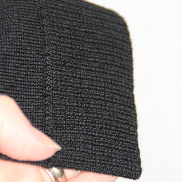 EILEEN FISHER Women's 100% Merino Wool Asymmetrical Tunic Sweater Lightweight M - Picture 9 of 11